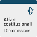 Commissione Affari costituzionali